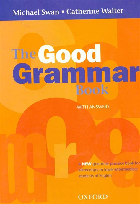 The.Good.Grammar.Book.with.answers Ebook Epub