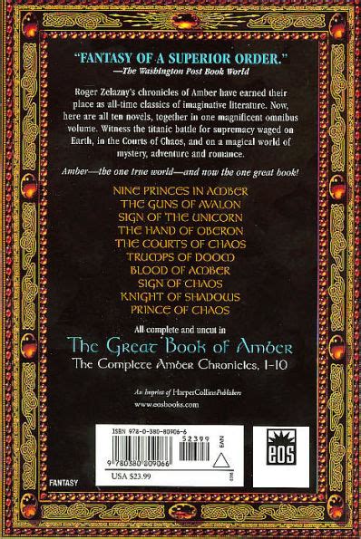 The.Great.Book.of.Amber.The.Complete.Amber Ebook Reader