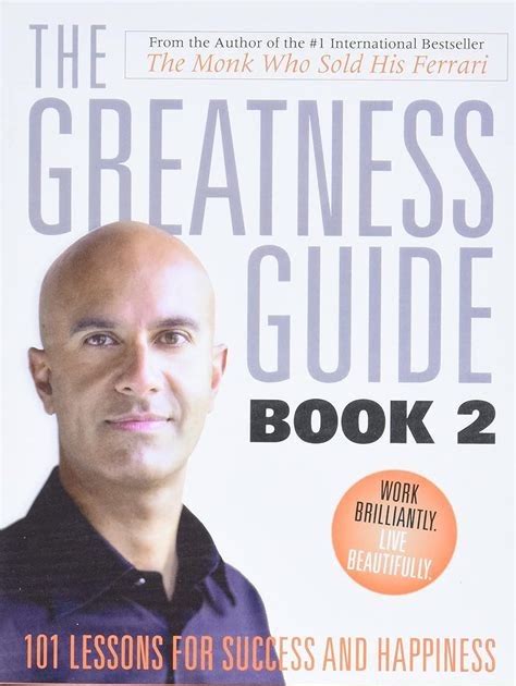 The.Greatness.Guide.Book.2.101.Lessons.for.Success.and.Happiness Ebook PDF