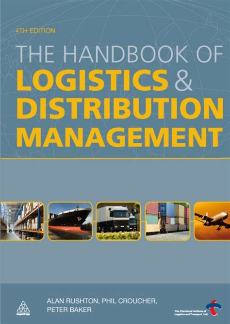 The.Handbook.of.Logistics.and.Distribution.Management.Fourth.Edition Ebook Epub