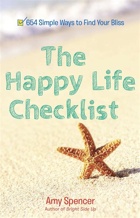 The.Happy.Life.Checklist.654.Simple.Ways.to.Find.Your.Bliss Ebook Doc