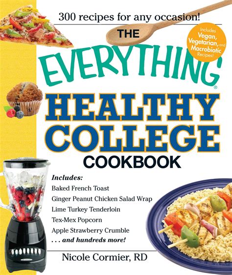 The.Healthy.College.Cookbook Ebook Reader