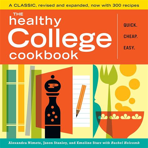 The.Healthy.College.Cookbook Ebook Reader