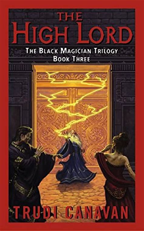 The.High.Lord.The.Black.Magician.Trilogy.Book.3 Kindle Editon