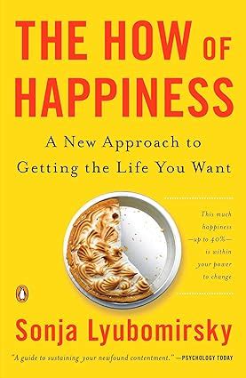 The.How.of.Happiness.A.New.Approach.to.Getting.the.Life.You.Want Ebook Kindle Editon