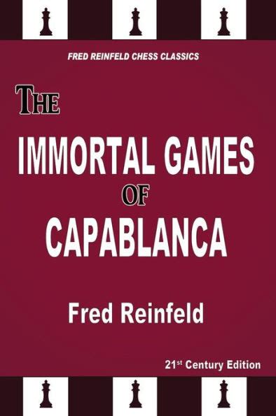 The.Immortal.Games.of.Capablanca Ebook Epub