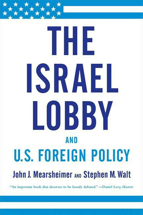 The.Israel.Lobby.and.U.S.Foreign.Policy Ebook Kindle Editon