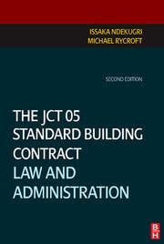 The.JCT.05.Standard.Building.Contract.Law.Administration Ebook Epub