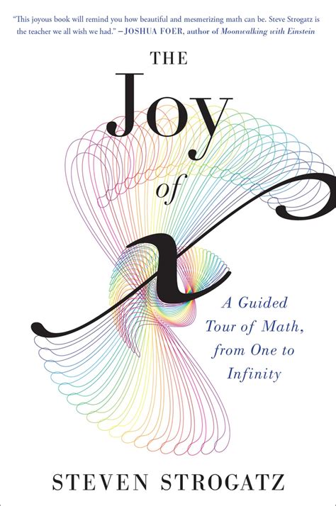 The.Joy.of.X.A.Guided.Tour.of.Math.from.One.to.Infinity Ebook Epub