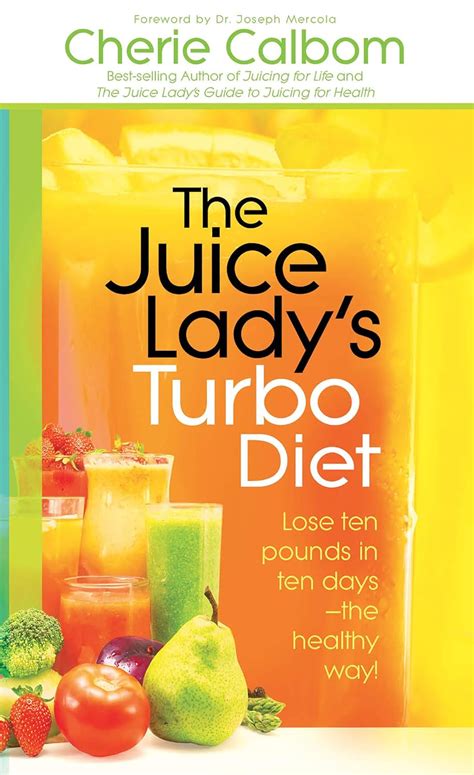 The.Juice.Lady.s.Turbo.Diet Ebook Epub