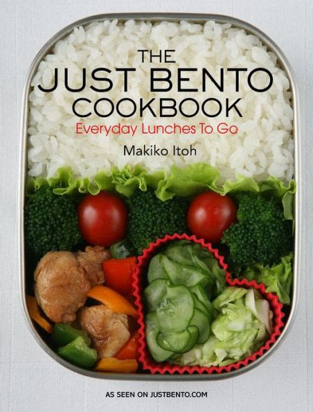 The.Just.Bento.Cookbook.Everyday.Lunches.To.Go Ebook Reader