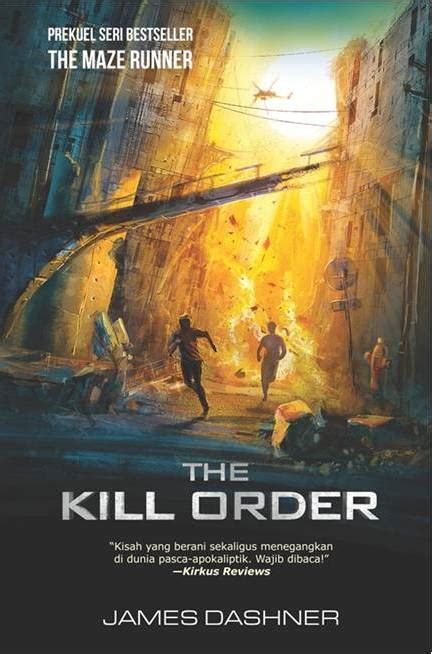The.Kill.Order.Maze.Runner.Prequel Ebook Reader