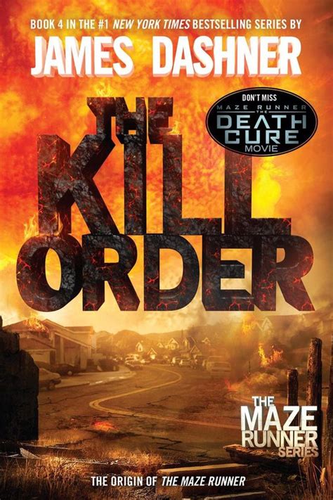 The.Kill.Order.Maze.Runner.Prequel Ebook Reader