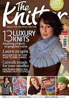 The.Knitter.Issue.41 Ebook Kindle Editon