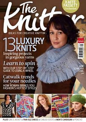 The.Knitter.Issue.41 Ebook Kindle Editon