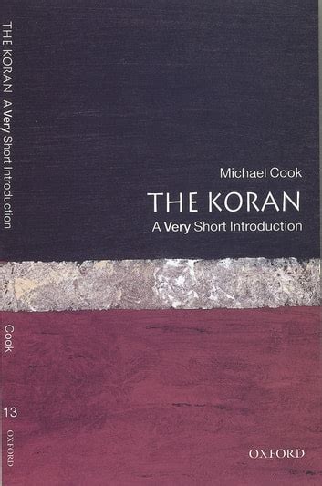 The.Koran.A.Very.Short.Introduction Ebook PDF