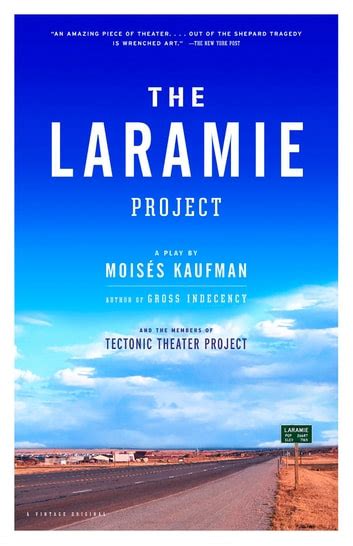 The.Laramie.Project Ebook Doc