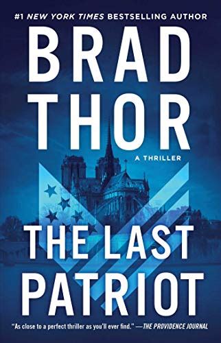 The.Last.Patriot.A.Thriller Ebook Reader