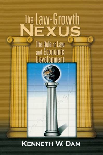 The.Law.Growth.Nexus.The.Rule.of.Law.And.Economic.Development Ebook Reader