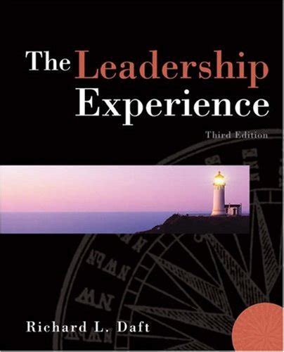 The.Leadership.Experience.with.InfoTrac.Dryden Ebook Epub