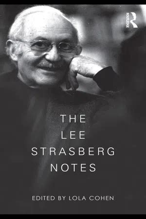 The.Lee.Strasberg.Notes Ebook Doc