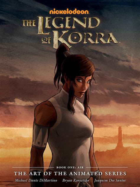 The.Legend.of.Korra.The.Art.of.the.Animated.Series.Book.1.Air Ebook Reader