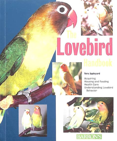 The.Lovebird.Handbook Ebook Doc