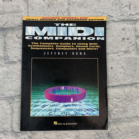 The.MIDI.Companion Ebook PDF