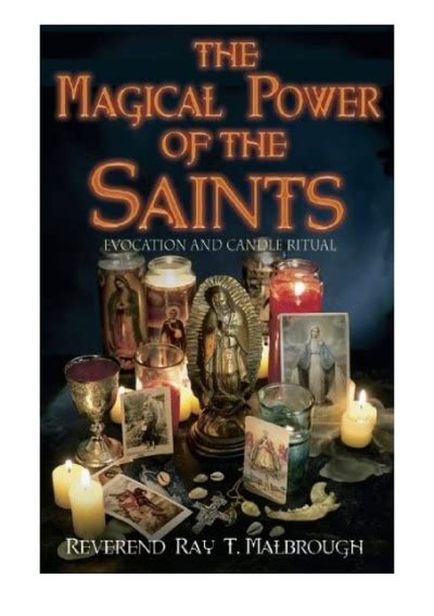 The.Magical.Power.of.the.Saints.Evocation.and.Candle.Rituals Ebook Epub