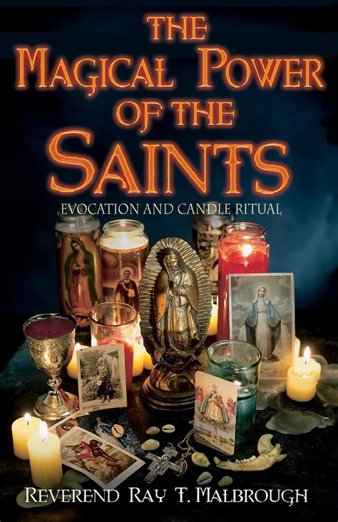 The.Magical.Power.of.the.Saints.Evocation.and.Candle.Rituals Ebook Epub