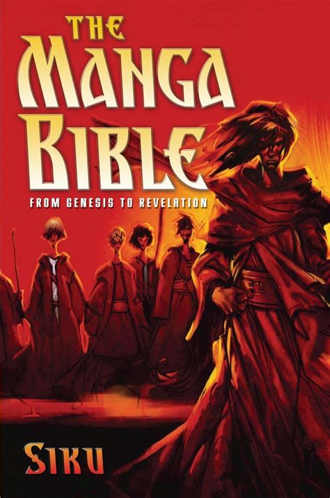 The.Manga.Bible.From.Genesis.to.Revelation Ebook PDF