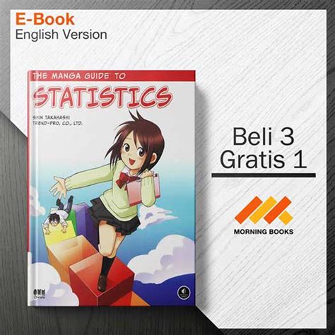 The.Manga.Guide.to.Statistics Ebook Doc