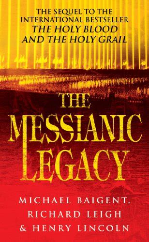 The.Messianic.Legacy Ebook Kindle Editon