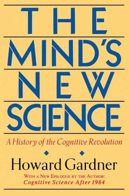 The.Mind.s.New.Science.A.History.of.the.Cognitive.Revolution Ebook Kindle Editon