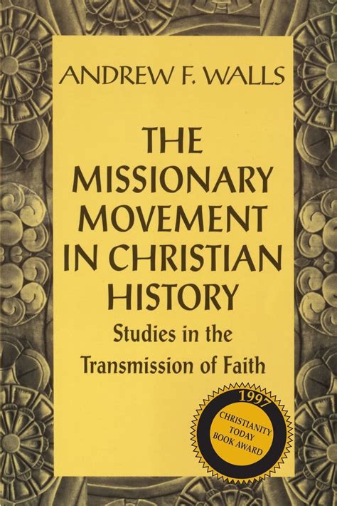 The.Missionary.Movement.in.Christian.History.Studies.in.the.Transmission.of.Faith Ebook Kindle Editon