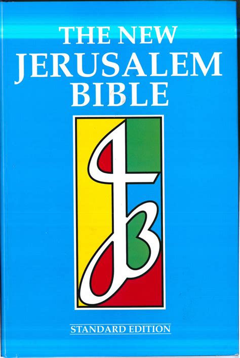The.New.Jerusalem.Bible Ebook Doc
