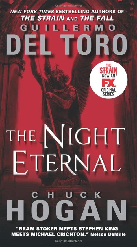 The.Night.Eternal.Strain.Trilogy.3 Doc