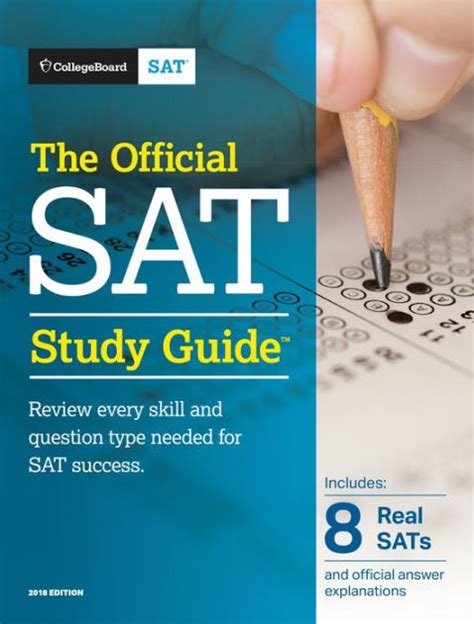 The.Official.SAT.Study.Guide Ebook PDF