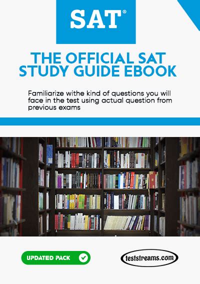 The.Official.SAT.Study.Guide Ebook PDF