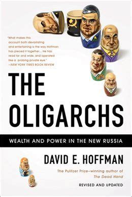 The.Oligarchs.Wealth.And.Power.In.The.New.Russia Ebook Doc