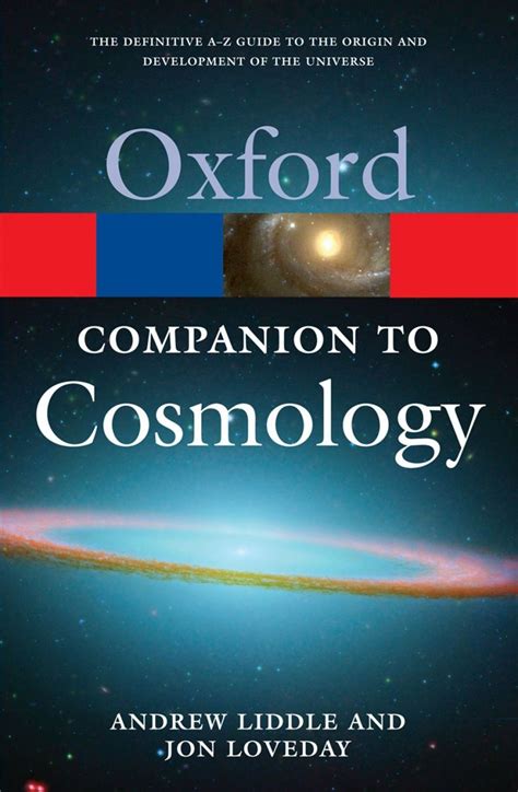 The.Oxford.Companion.to.Cosmology Ebook Kindle Editon