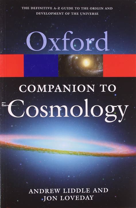 The.Oxford.Companion.to.Cosmology Ebook Kindle Editon