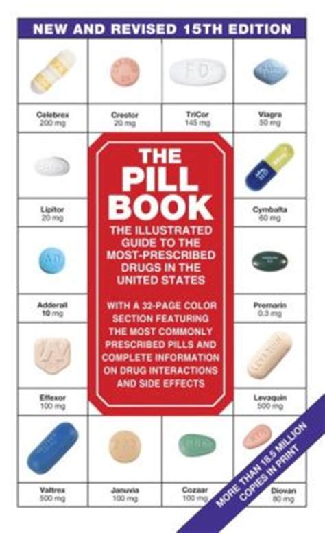 The.Pill.Book.15th.Edition.New.and.Revised.15th.Edition Ebook Reader