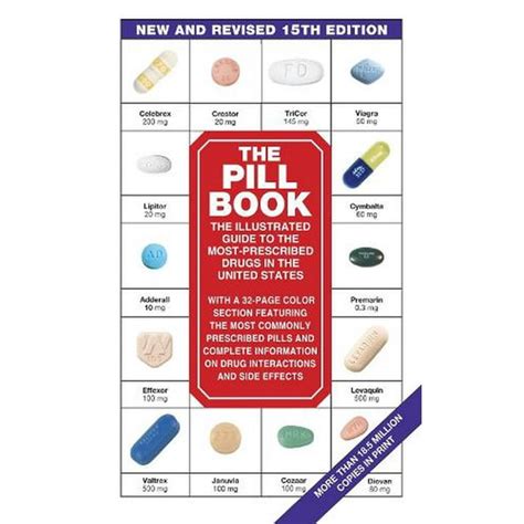 The.Pill.Book.15th.Edition.New.and.Revised.15th.Edition Ebook Reader