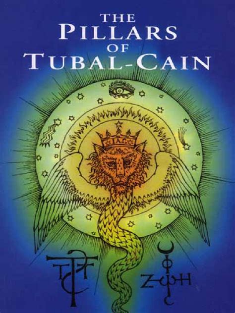 The.Pillars.of.Tubal.Cain Ebook Epub