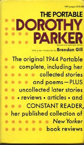 The.Portable.Dorothy.Parker.Viking.Portable.Library Kindle Editon
