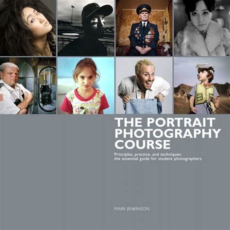 The.Portrait.Photography.Course.Principles.practice.and.techniques.The.essential.guide.for.photographers Ebook Kindle Editon