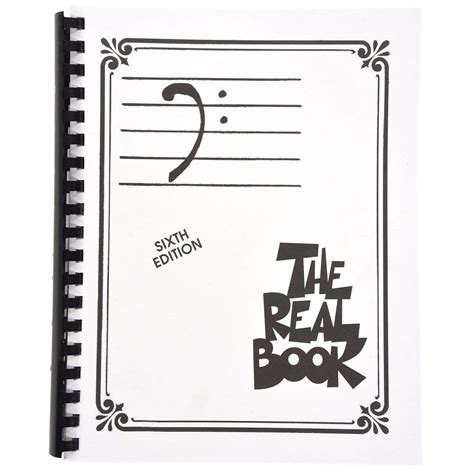 The.Real.Book.Bass.Clef.Sixth.Edition Epub