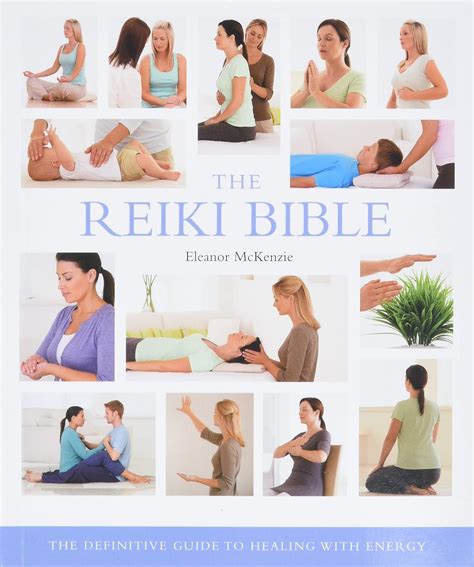 The.Reiki.Bible.The.Definitive.Guide.to.Healing.with.Energy Ebook Epub