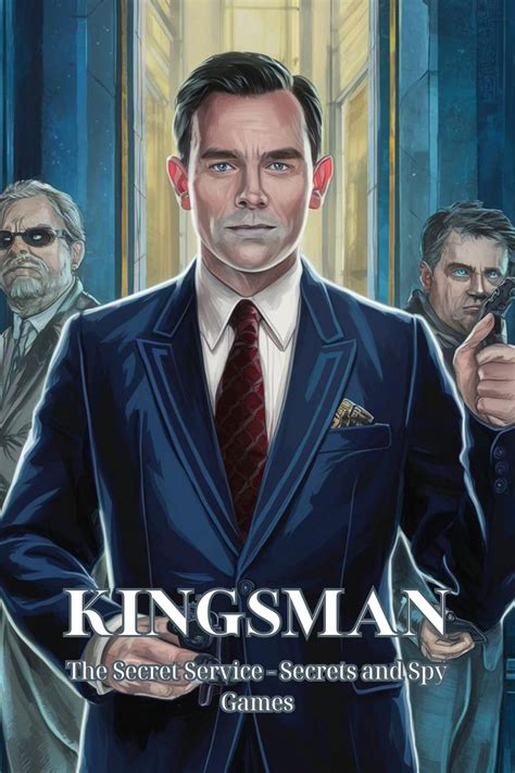 The.Secret.Service.Kingsman Ebook Doc